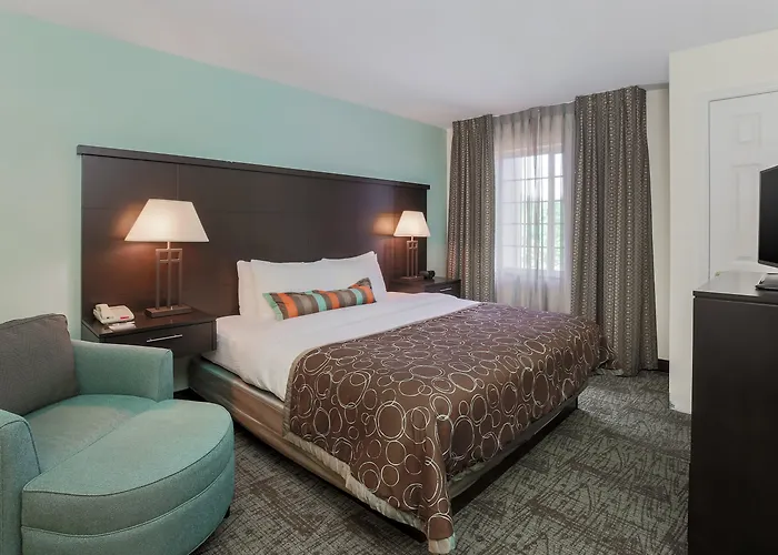 Staybridge Suites-Philadelphia/Mount Laurel By Ihg
