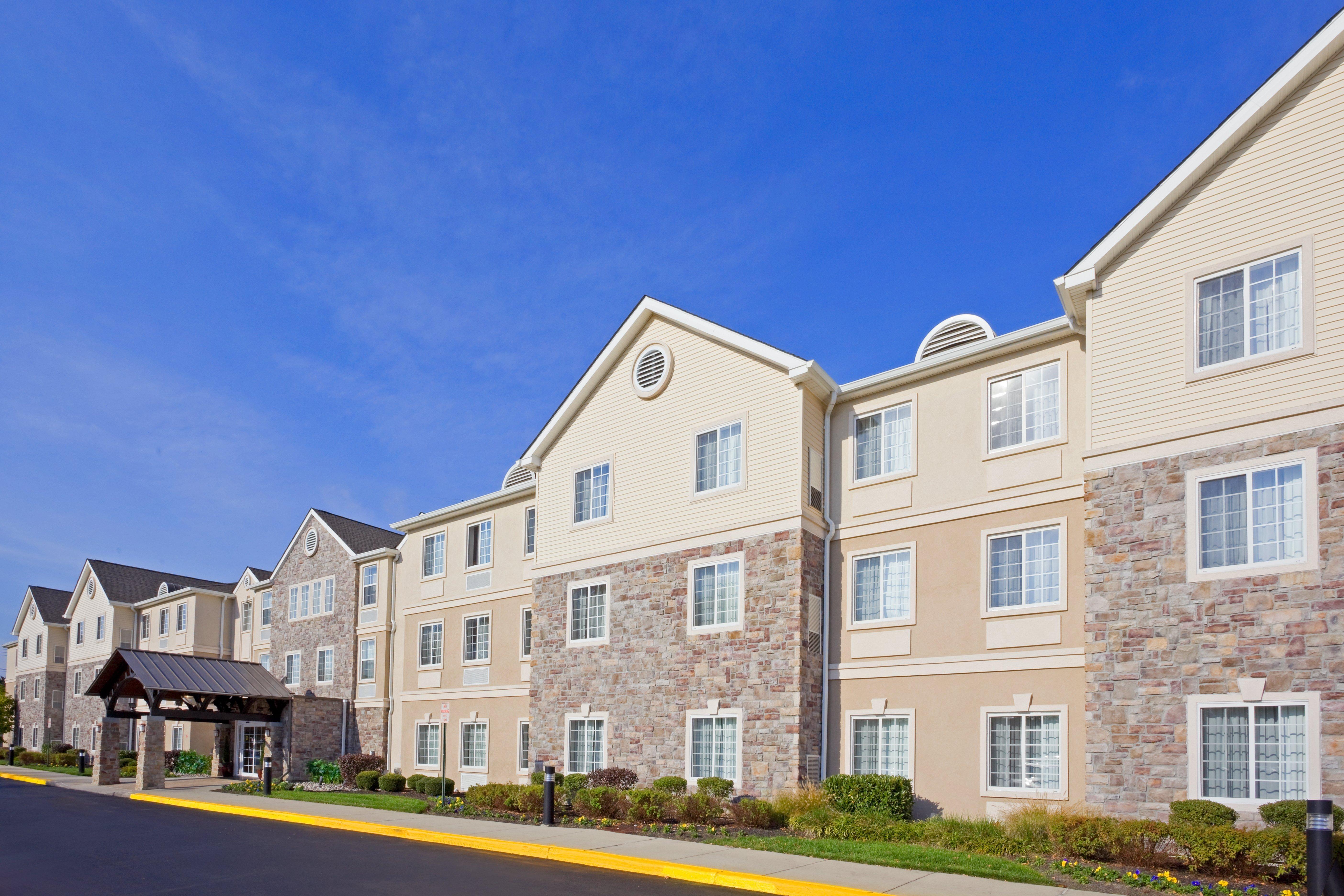 Staybridge Suites-philadelphia/mount Laurel By Ihg Hotel Mount Laurel