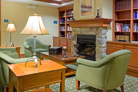 Staybridge Suites-philadelphia/mount Laurel By Ihg 3* Mount Laurel