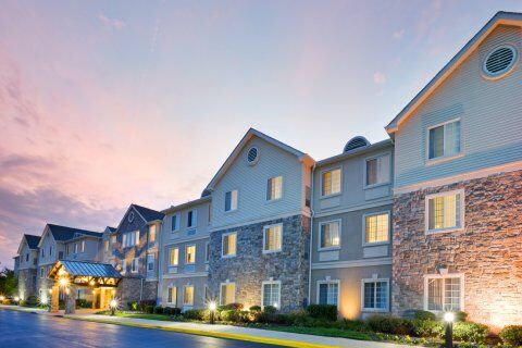 Hotel Staybridge Suites-philadelphia/mount Laurel By Ihg Mount Laurel