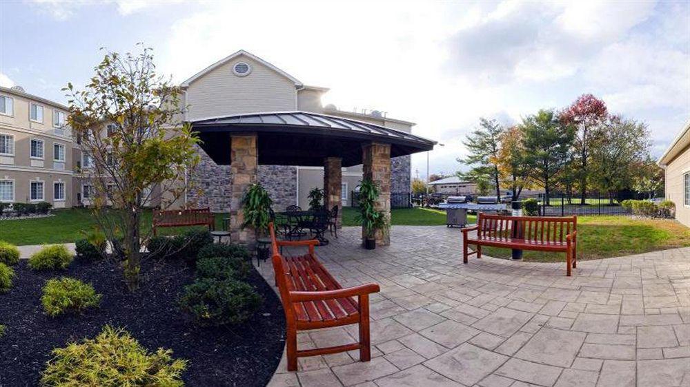 Staybridge Suites-philadelphia/mount Laurel By Ihg Hotel